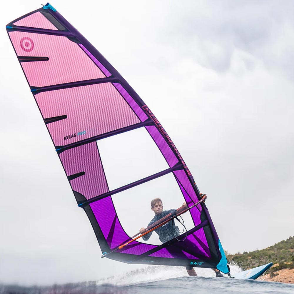 Neil-Pryde-Windsurf-2024-Sails_0051_Atlas Pro Fuse